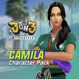 3on3 FreeStyle Camila Character Pack Playstation 4
