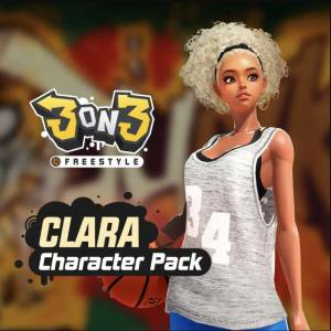 3on3 FreeStyle Clara Character Pack Playstation 4