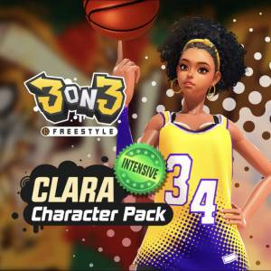 3on3 FreeStyle Clara Intensive Pack Xbox Series X