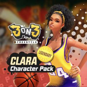 3on3 FreeStyle Clara Legendary Pack Xbox One