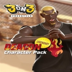 3on3 FreeStyle Deacon Legendary Pack Xbox Series X