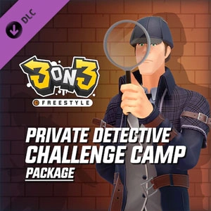 3on3 FreeStyle Detective Challenge Camp Playstation 4
