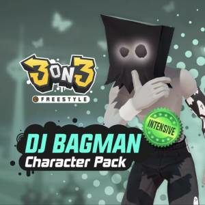 3on3 FreeStyle DJ Bagman Intensive Pack Xbox Series X