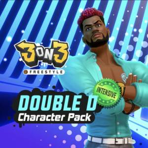 3on3 FreeStyle Double D Intensive Pack Xbox One