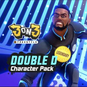 3on3 FreeStyle Double D Legendary Pack Xbox Series X