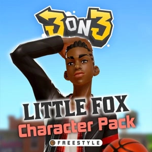 3on3 FreeStyle Little Fox Character Pack