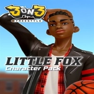 3on3 FreeStyle Little Fox Character Pack