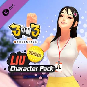 3on3 FreeStyle Liu Legendary Package Xbox One