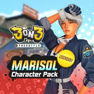 3on3 FreeStyle Marisol Legendary Pack Playstation 4