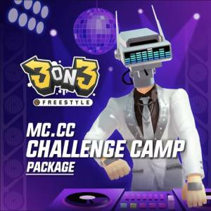 3on3 FreeStyle MC.CC Challenge Camp Playstation 4