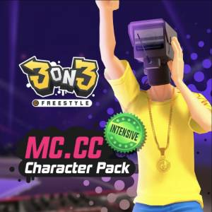 3on3 FreeStyle MC.CC Intensive Pack