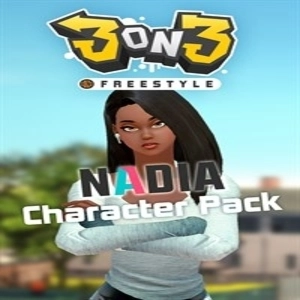 3on3 FreeStyle Nadia Character Pack Xbox Series X