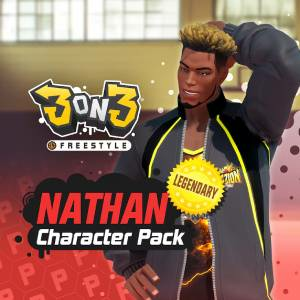 3on3 FreeStyle Nathan Legendary Pack Playstation 4