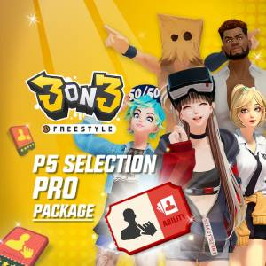 3on3 FreeStyle P5 Selection Pro Pack Pc