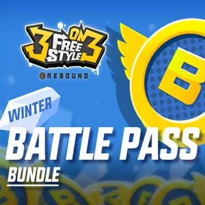 3on3 FreeStyle Rebound Battle Pass 2020 Winter Bundle Pc