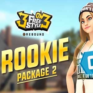 3on3 FreeStyle Rebound Rookie Package 2