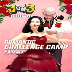 3on3 FreeStyle Romantic Challenge Camp