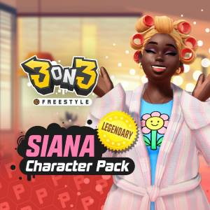 3on3 FreeStyle Siana Legendary Pack Xbox One