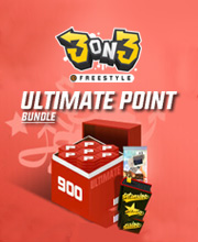 3on3 FreeStyle Ultimate Point Bundle