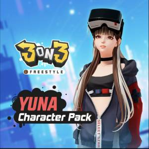 3on3 FreeStyle Yuna Character Pack Xbox One