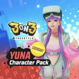 3on3 FreeStyle Yuna Legendary Pack Xbox One