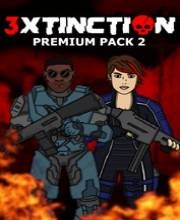 3XTINCTION Premium Pack 2 Pc