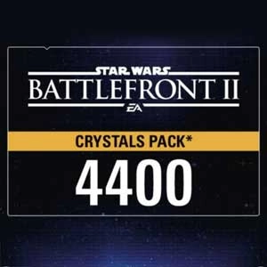 4400 Crystals Star Wars Battlefront 2 Xbox One