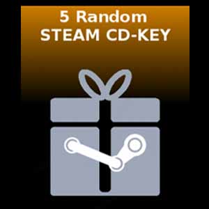 Acquista CD Key 5 Random Steam Confronta Prezzi