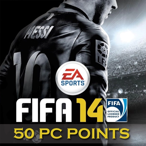 50 Fifa 14 PC Punti Pc