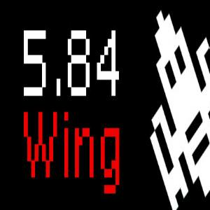 5.84 Wing Pc