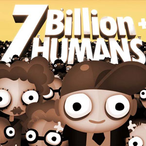 Acquistare 7 Billion Humans CD Key Confrontare Prezzi