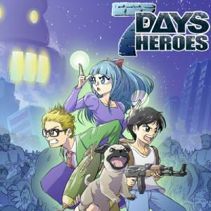 7Days Heroes Xbox One