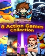 8 Action Games Collection Xbox One