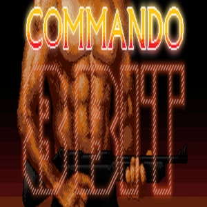 8 Bit Commando Pc