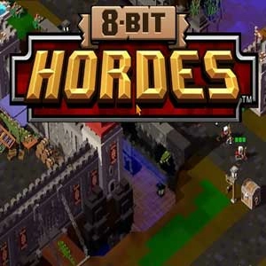 8-Bit Hordes Pc
