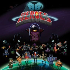 88 Heroes 98 Heroes Edition Switch
