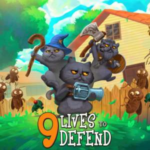 9 Lives to Defend Xbox Series X