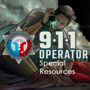 911 Operator Special Resources Switch