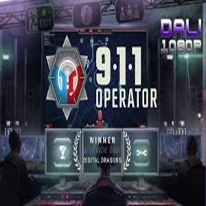 911 Operator Special Resources Playstation 4