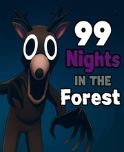 99 Nights in the Forest Diamonds Pc