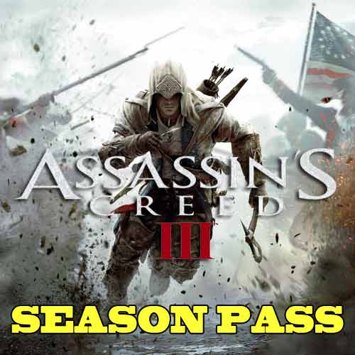 Acquista CD Key Assassins creed 3 Season Pass Confronta Prezzi