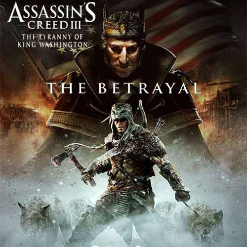 Assassin s Creed 3 Betrayal DLC Confronta Prezzi