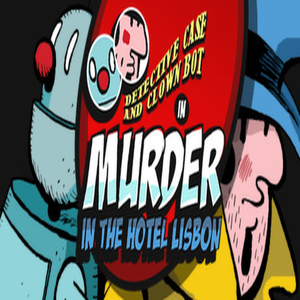 Acquistare Detective Case and Clown Bot in Murder in the Hotel Lisbon CD Key Confrontare Prezzi