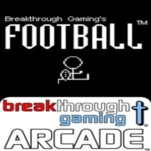 Football Breakthrough Gaming Arcade Playstation 4