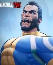 Invincible VS The Immortal Additional Fighter Pc