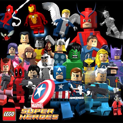 LEGO Marvel Superheroes Confronta Prezzi