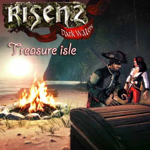 Acquista CD Key Risen 2 Dark Waters Treasure Isle DLC Confronta Prezzi