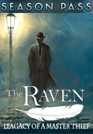 The Raven Season Pass Pc