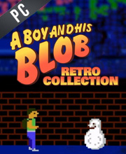 Acquistare A Boy and His Blob Retro Collection CD Key Confrontare Prezzi
