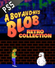 Acquistare A Boy and His Blob Retro Collection PS5 Confrontare Prezzi